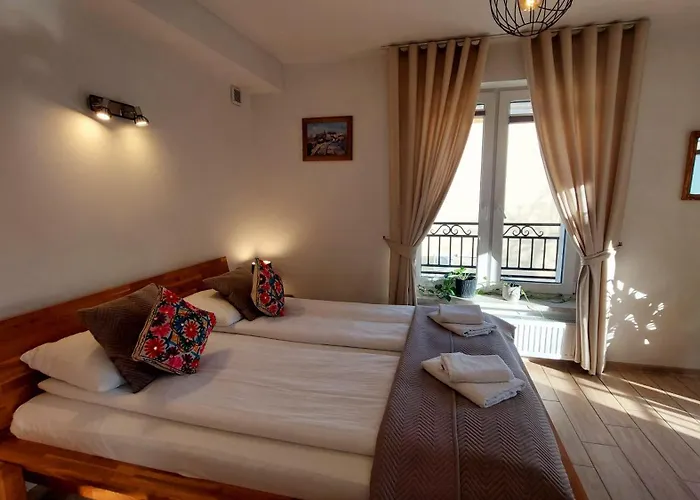 Biala Perla מלון דירות