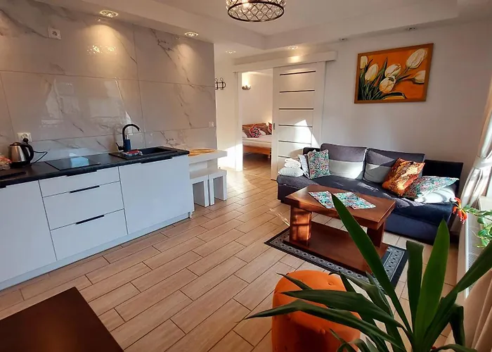 Biala Perla מלון דירות