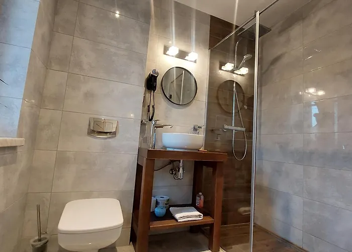 Biala Perla מלון דירות