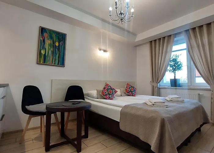 Biala Perla מלון דירות 3*