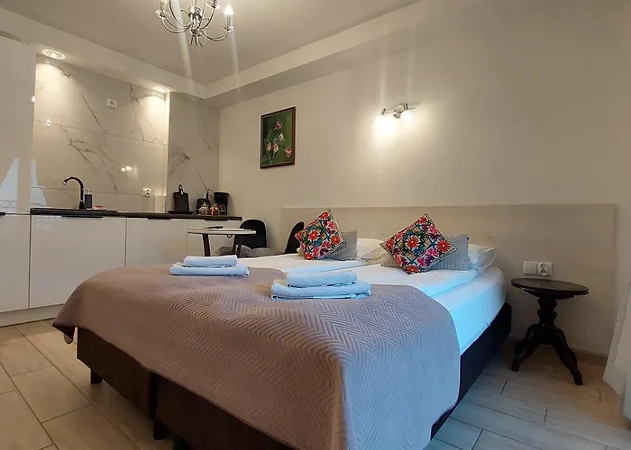 מלון דירות Biala Perla אוסטראון